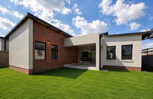 3 Bedroom House