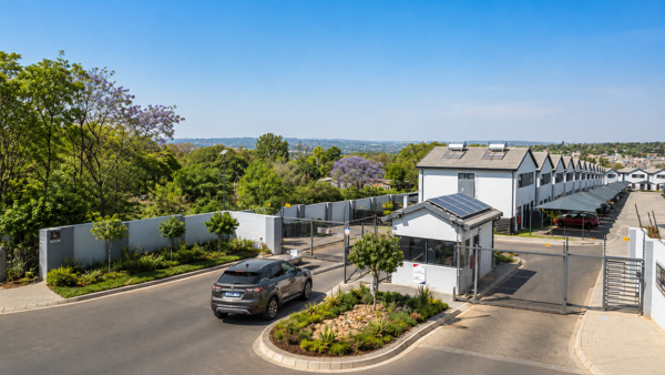 2 Bedroom Duplex
