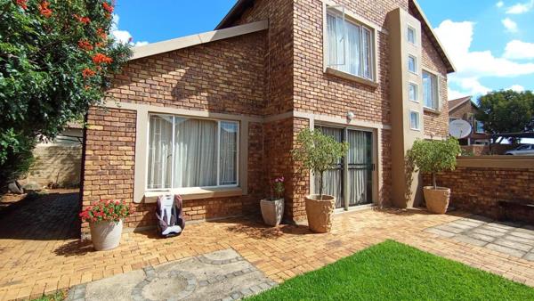 3 Bedroom Townhouse