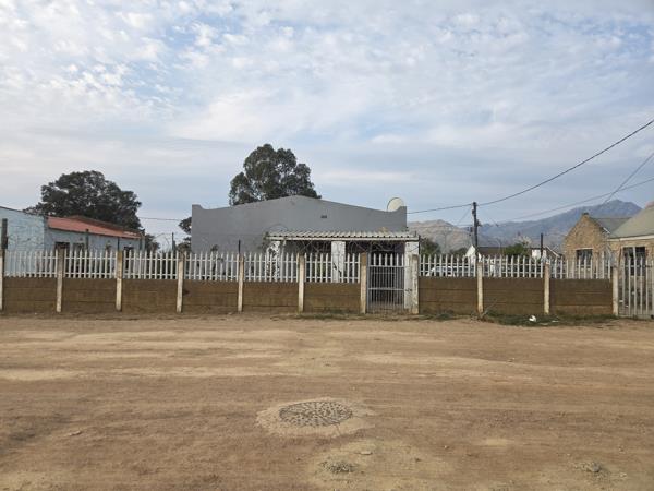 2 Bedroom House
