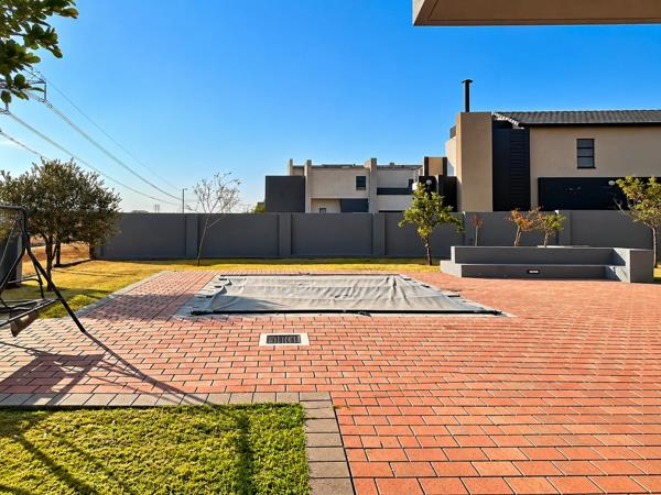 4 Bedroom House
