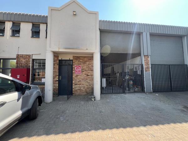 143 m² Industrial space