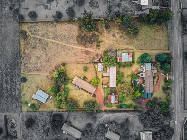 2.1 ha Land