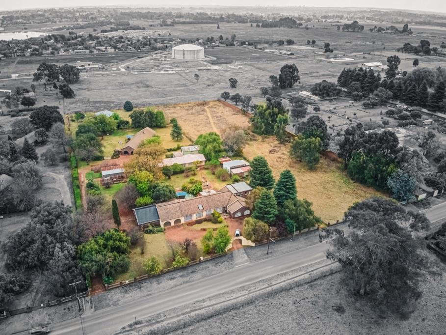 2.1 ha Land