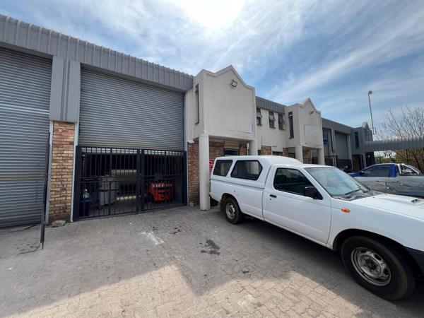 143 m² Industrial space