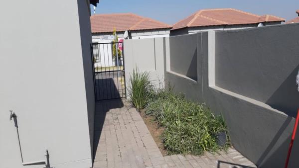 2 Bedroom Townhouse