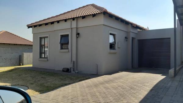 2 Bedroom Townhouse