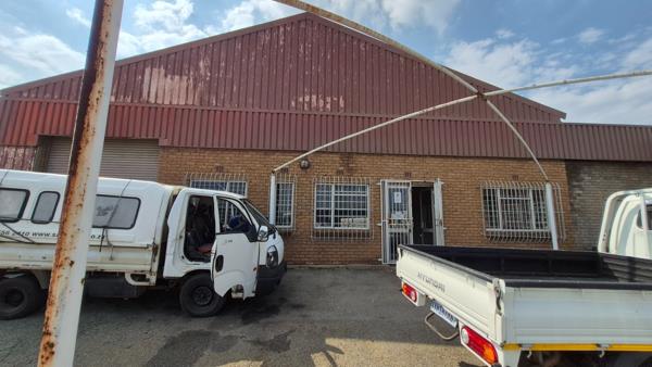 244 m² Industrial space