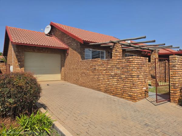 2 Bedroom Townhouse