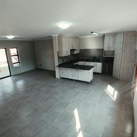 3 Bedroom Duplex