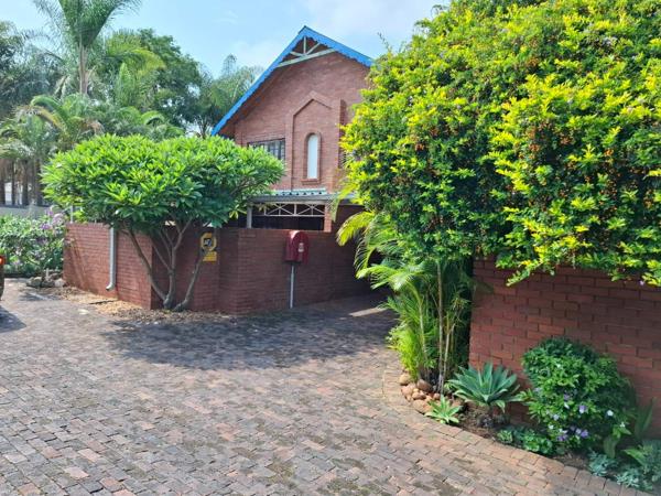 4 Bedroom Townhouse