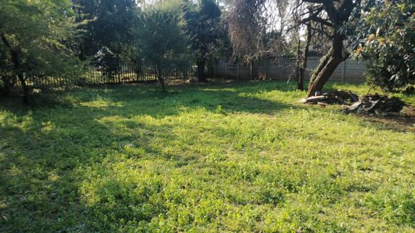 720 m² Land