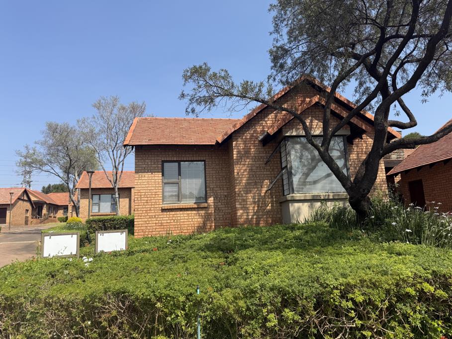 2 Bedroom House