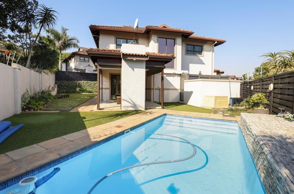 4 Bedroom Townhouse