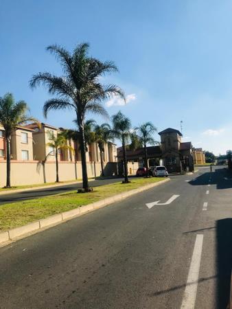 2 Bedroom Townhouse