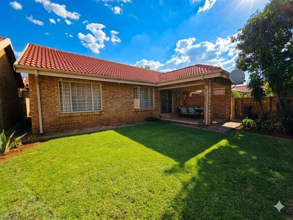 3 Bedroom Townhouse