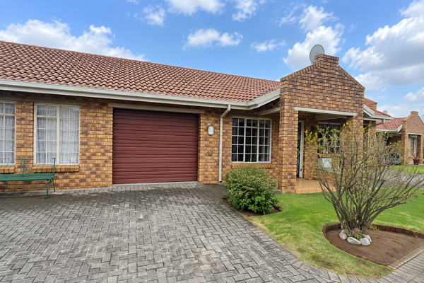 1 Bedroom Townhouse