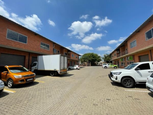 252 m² Industrial space