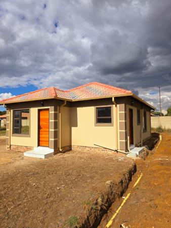 2 Bedroom House