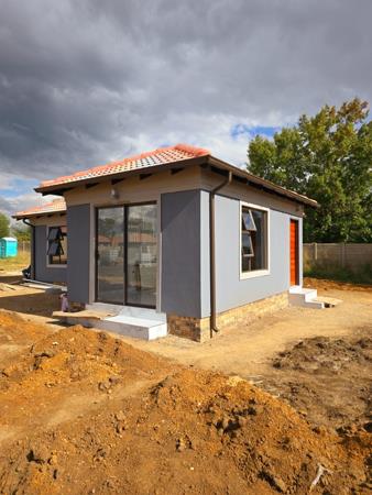 2 Bedroom House