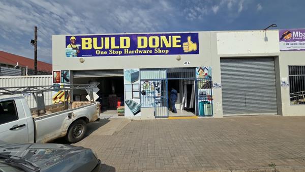 331 m² Commercial space