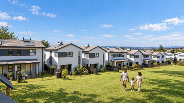 3 Bedroom Duplex