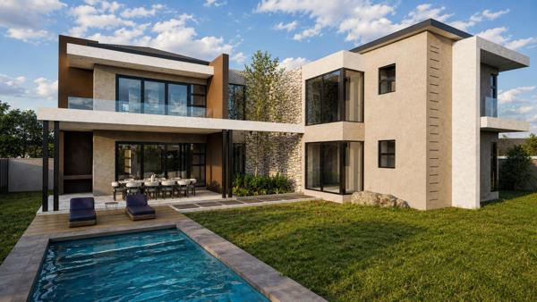 5 Bedroom House