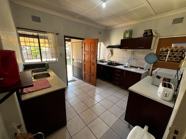 4 Bedroom House