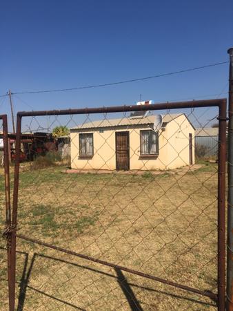 2 Bedroom House