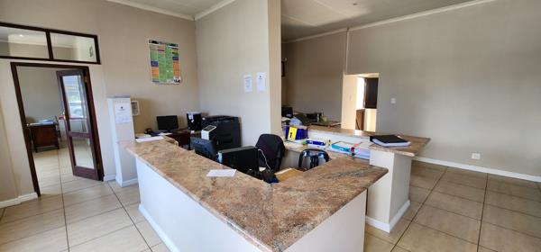213 m² Office Space