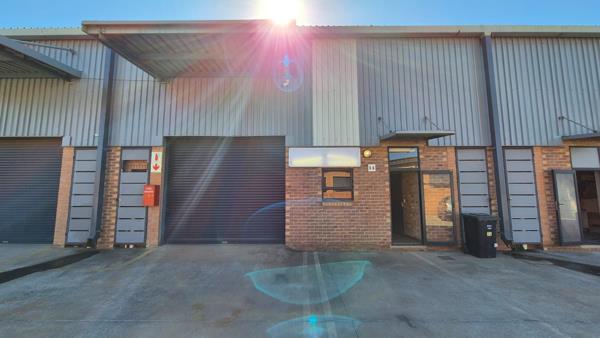 242 m² Industrial space
