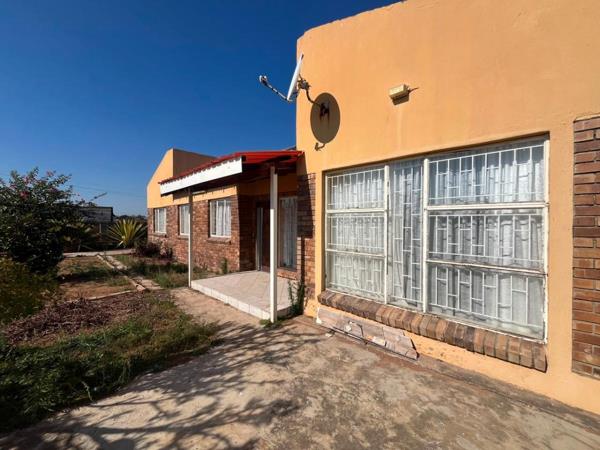 3 Bedroom House