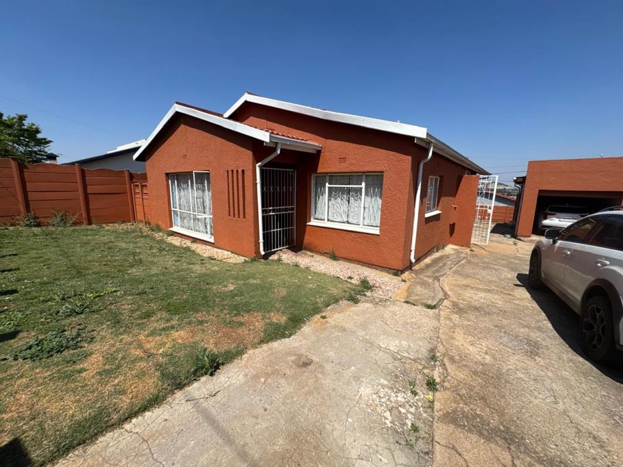 3 Bedroom House