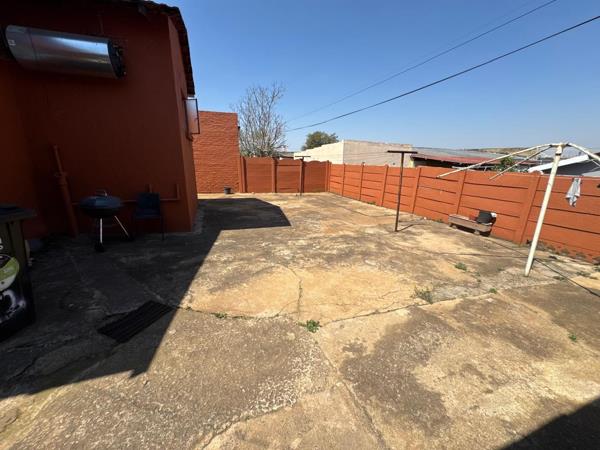 3 Bedroom House
