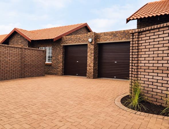 2 Bedroom Townhouse