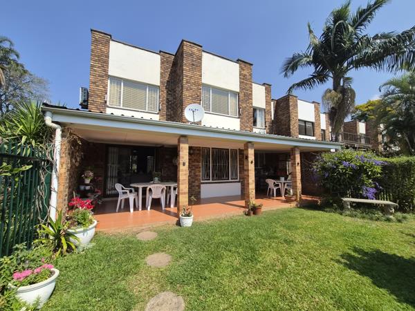3 Bedroom Duplex