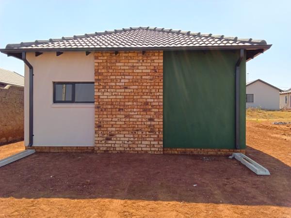 2 Bedroom House
