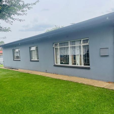 3 Bedroom House
