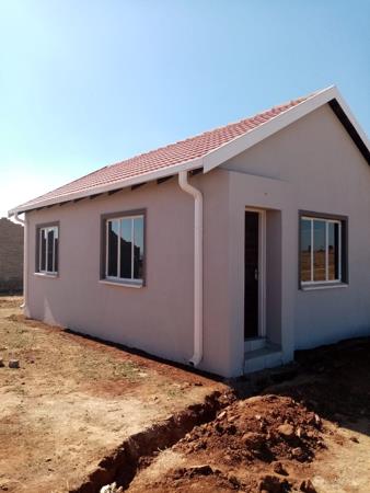 2 Bedroom House