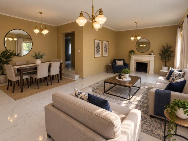 3 Bedroom Duplex