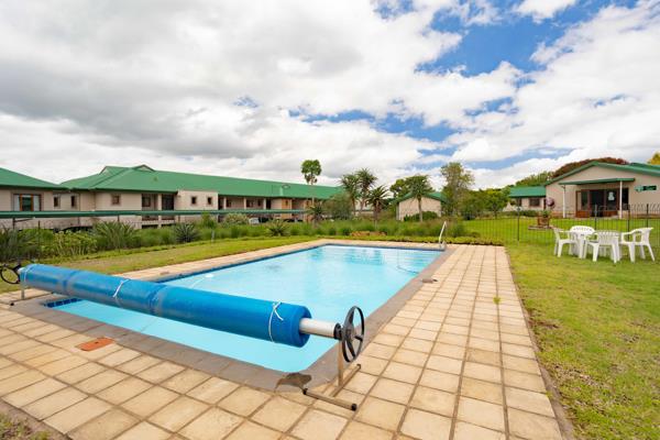 2 Bedroom Apartment