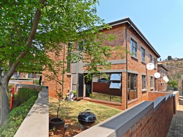 3 Bedroom Townhouse