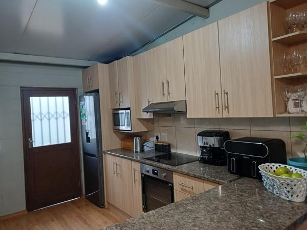 2 Bedroom House