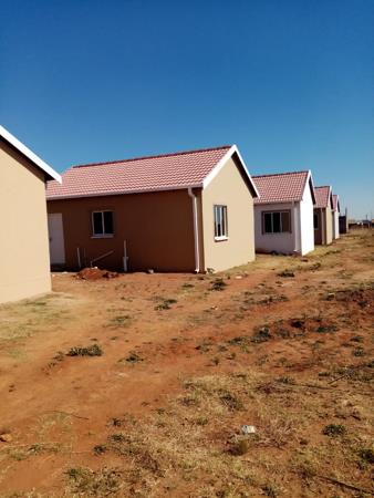 2 Bedroom House