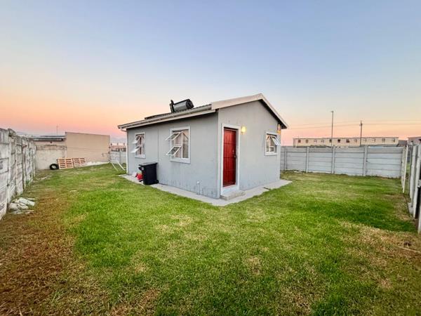 2 Bedroom House