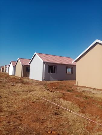 2 Bedroom House
