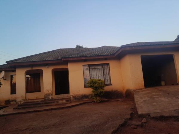 3 Bedroom House