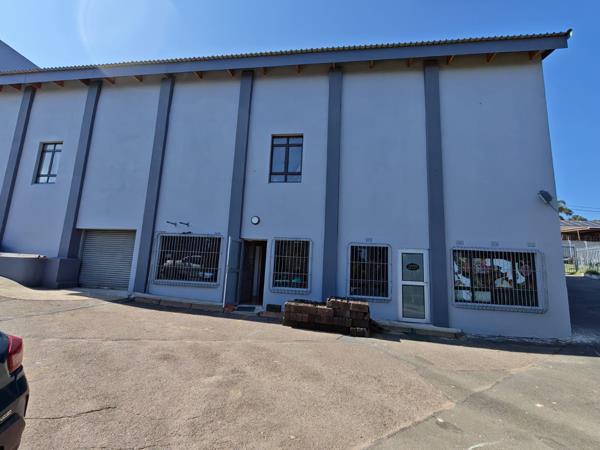 420 m² Industrial space