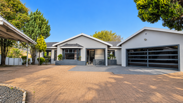 5 Bedroom House