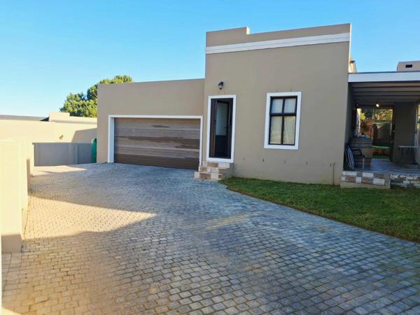 3 Bedroom House